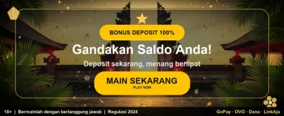 Jackpot Harian Menanti Anda